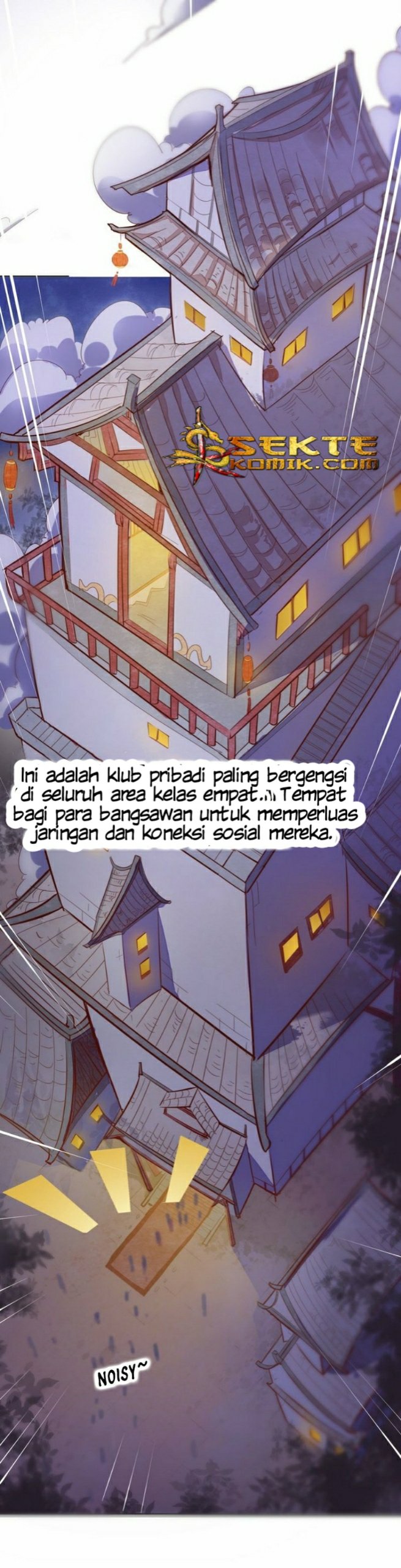 Return of The Avenger (Imperial God Emperor) Chapter 03 Gambar 26